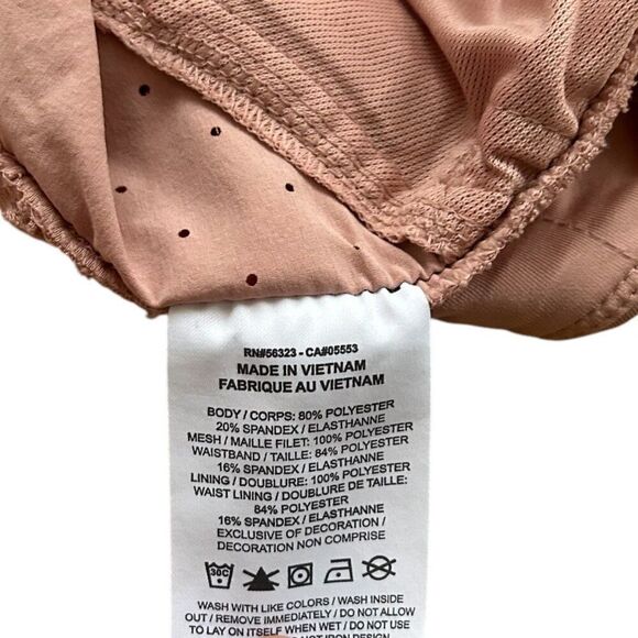 NIKE Flex Eclipse Running Dri Fit Shorts XS 5” Brief Lined CZ9568 Light Pink Foa - Picture 9 of 11